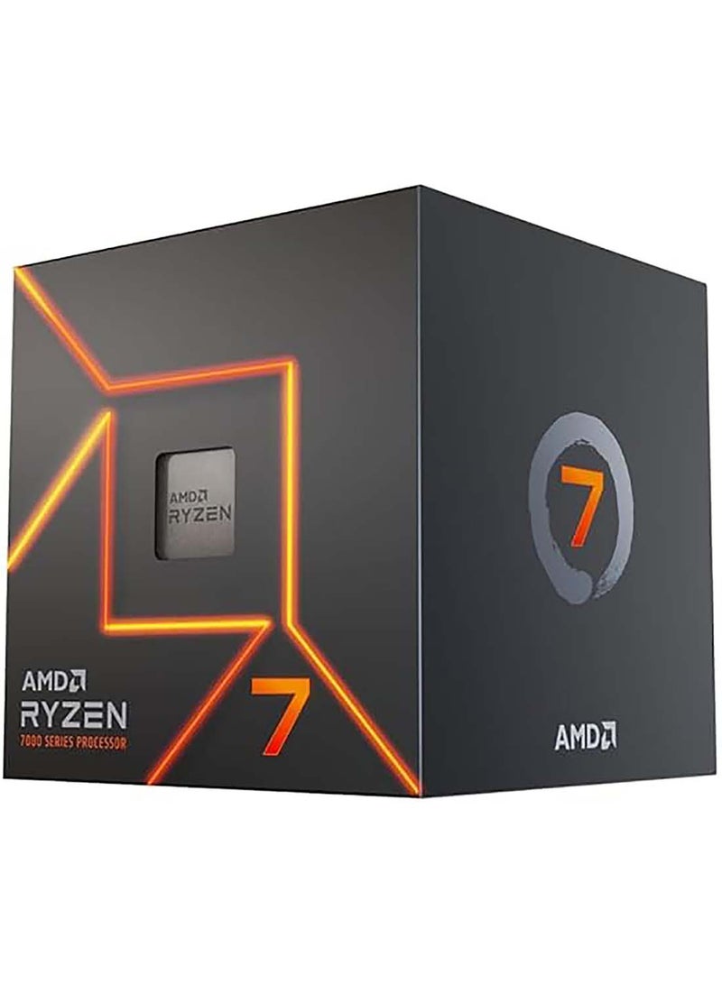 اي ام دي - معالج Ryzen 7 7700 Box - Image 1