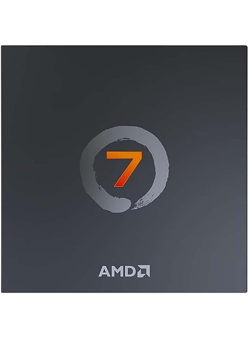 اي ام دي - معالج Ryzen 7 7700 Box - Image 1