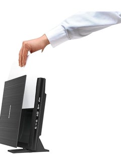 Canon CanoScan LiDE 400 flatbed scanner Black  - Image 4
