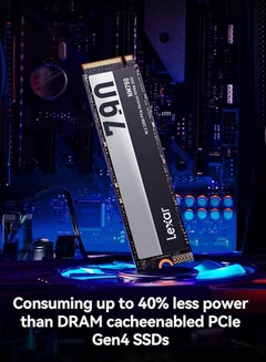 NM790 1TB SSD, M.2 2280 PCIe Gen4x4 NVMe 1.4 Internal SSD, Up to 7400MB/s Read, Up to 6500MB/s Write, Internal Solid State Drive for PS5, PC, Laptop, Gamers, Professionals (LNM790X001T-RNNNG) 1 TB - pnsku/N70027612V/45/_/1701335453/581cb7a4-856f-4d4d-884d-51ff8ad5f802