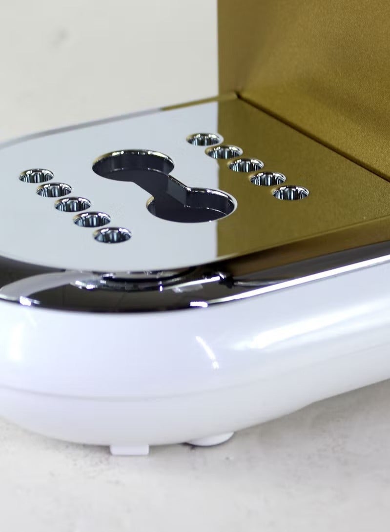 DLC Coffee Maker 1 L 800 W DLC-CM7318 Golden - Image 3