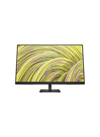 HP P27h G5 27" Monitor, FHD (1920 x 1080) IPS Display, 75Hz Refresh Rate, 5ms GtG Response Time, Onscreen Controls, Adjustable Height & Tilt, DP / HDMI / VGA, Black - pnsku/N70027627V/45/_/1701331891/d9ff3e3e-c23b-4b09-9b9f-2681ca13cf48