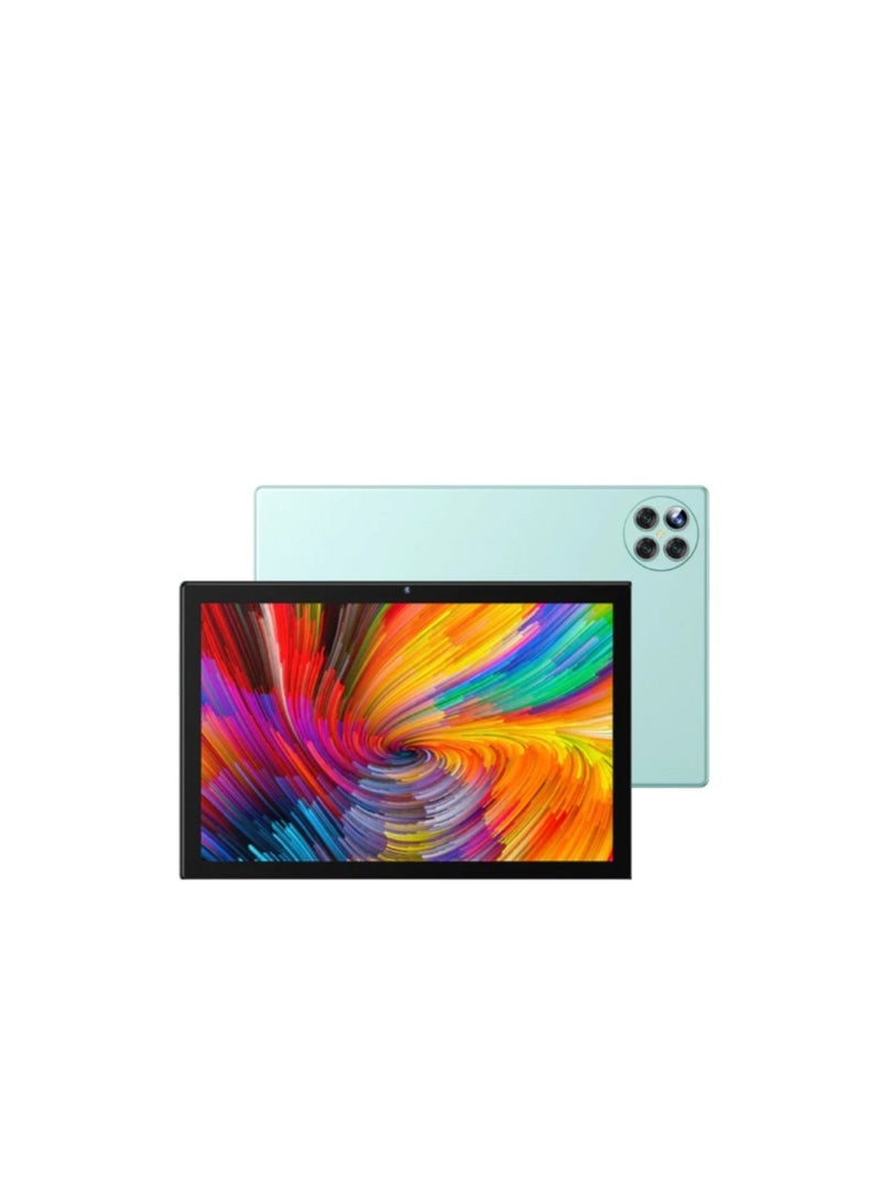 modio M19 5G Tablet PC 10.1 Inch with 8GB Ram 512GB ROM Green  - Image 1