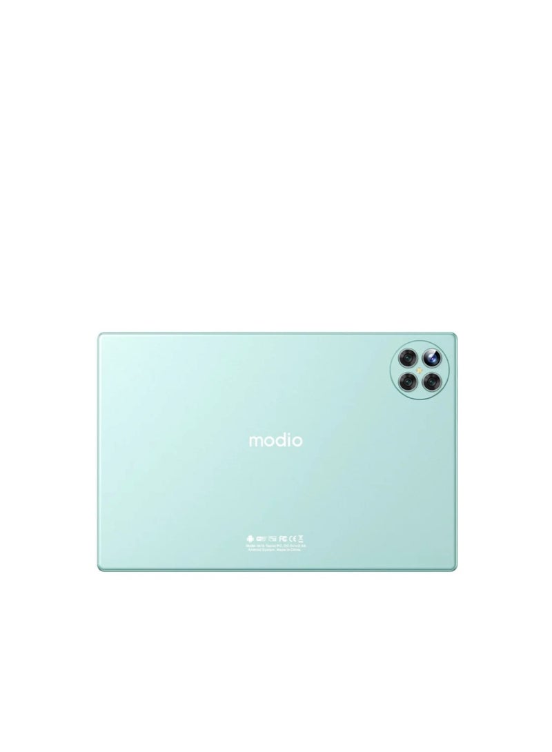 modio M19 5G Tablet PC 10.1 Inch with 8GB Ram 512GB ROM Green  - Image 4