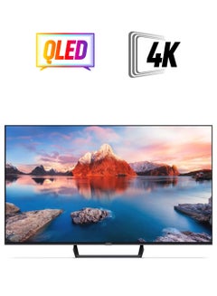 TV A Pro 43 | Google TV | 4K Display With Dolby Vision | Dolby Audio, DTS-X, And DTS Virtual:X | Premium Quality Metallic Design | 360° Bluetooth Remote Control L43M8-A2ME Black L43M8-A2ME Black