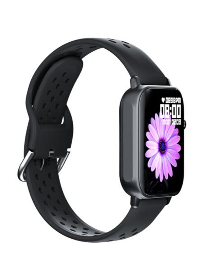 TECNO - 270 mAh Watch Pro with 1.78 Inch AMOLED Large Touch Screen, Smart Call and Notification, IP68 Resistant, Accurately Blood Oxygen Monitoring Gun Color - Image 1