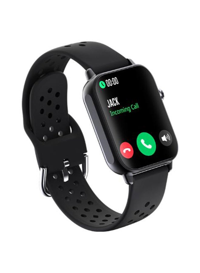 TECNO - 270 mAh Watch Pro with 1.78 Inch AMOLED Large Touch Screen, Smart Call and Notification, IP68 Resistant, Accurately Blood Oxygen Monitoring Gun Color - Image 1