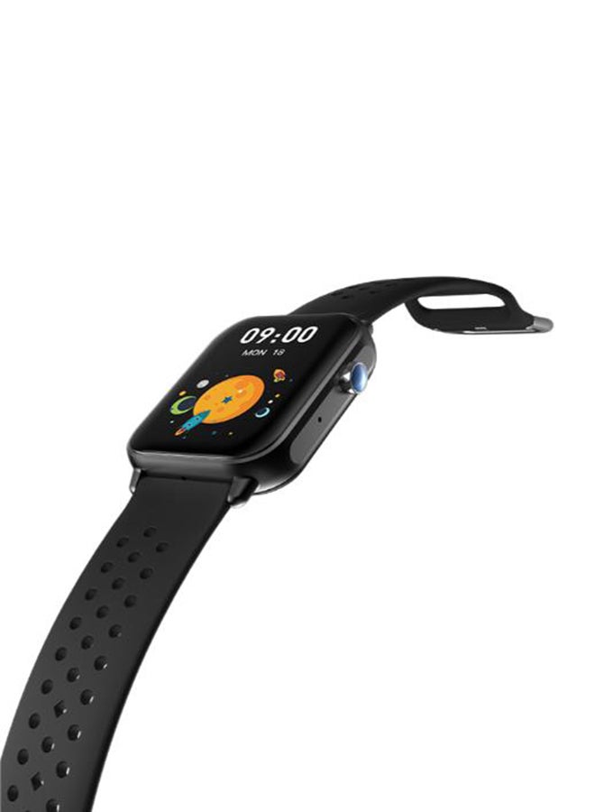 TECNO - 270 mAh Watch Pro with 1.78 Inch AMOLED Large Touch Screen, Smart Call and Notification, IP68 Resistant, Accurately Blood Oxygen Monitoring Gun Color - Image 1
