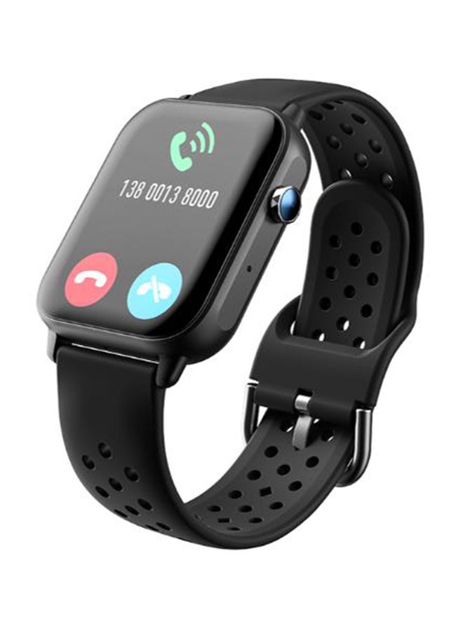 TECNO - 270 mAh Watch Pro with 1.78 Inch AMOLED Large Touch Screen, Smart Call and Notification, IP68 Resistant, Accurately Blood Oxygen Monitoring Gun Color - Image 1