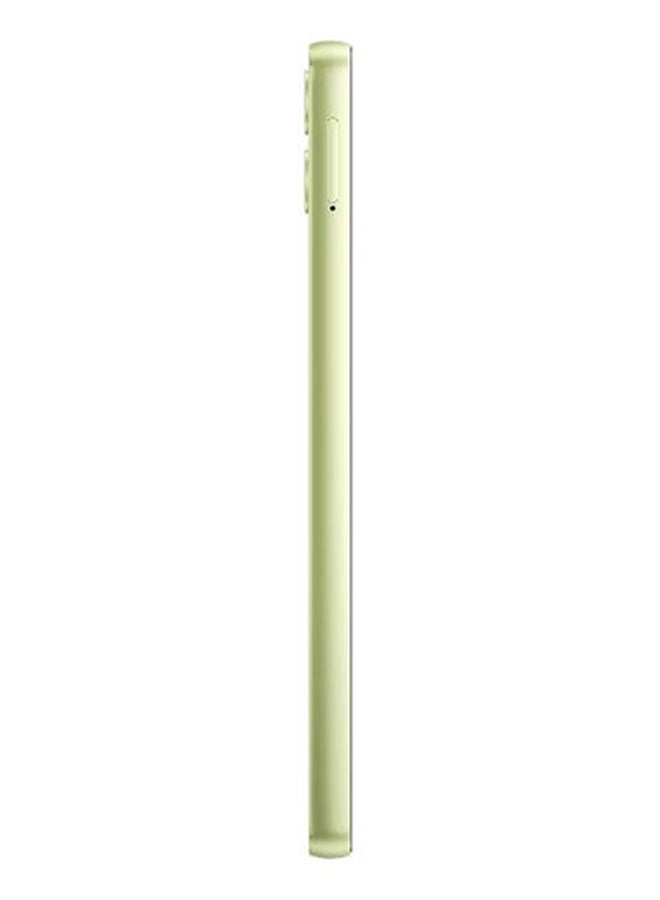 Samsung - Galaxy A05 Dual SIM Light Green 4GB RAM 64GB 4G LTE - Middle East Version - Image 1