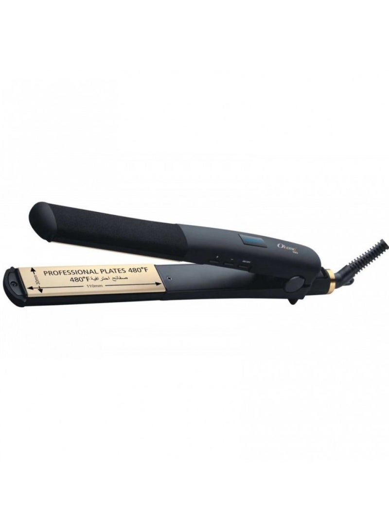 Okema Hair Straightener OK-2030 - Image 3