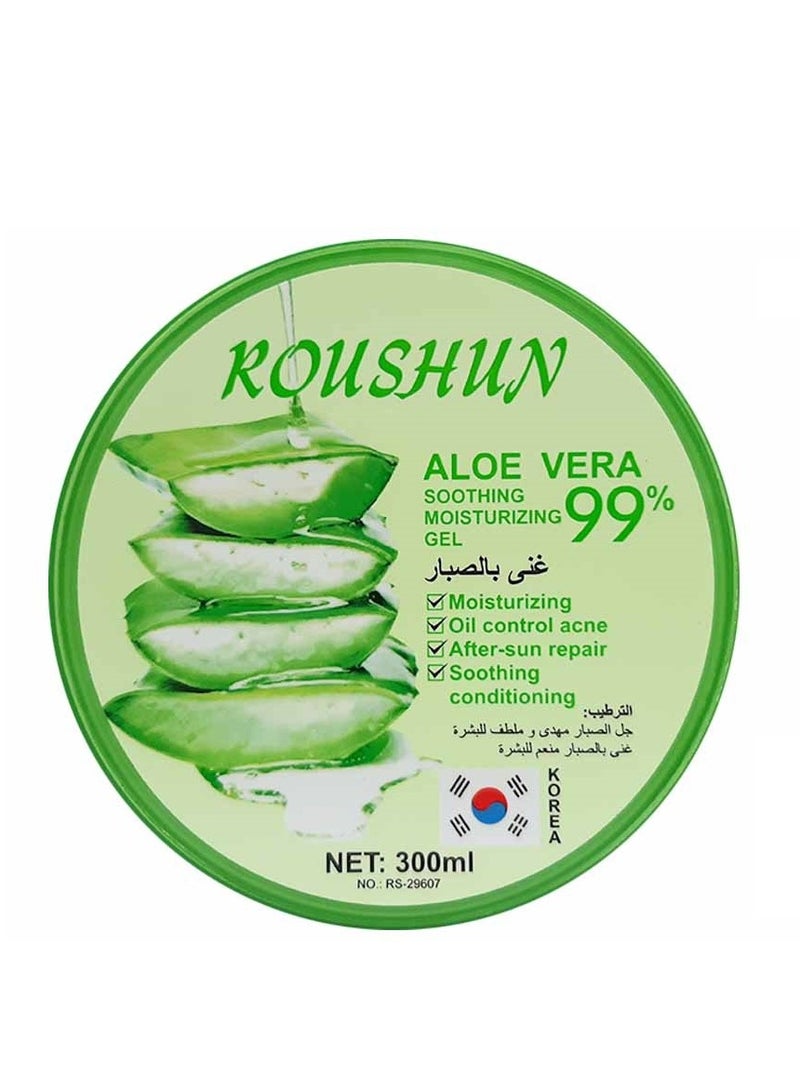 روشن جل الصبار المهدئ المرطب - Image 3