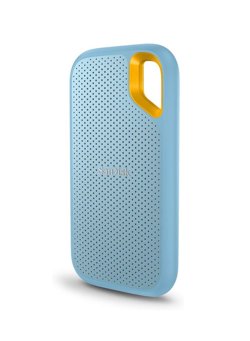 Sandisk Extreme Portable SSD External Hard Drive 2 TB  - Image 2