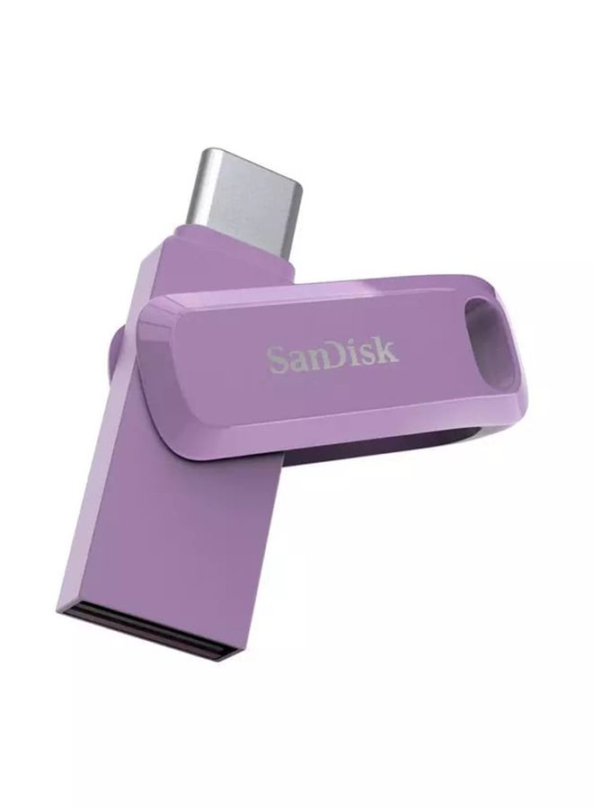Sandisk Ultra Dual Drive Go USB And USB-C 128 GB 