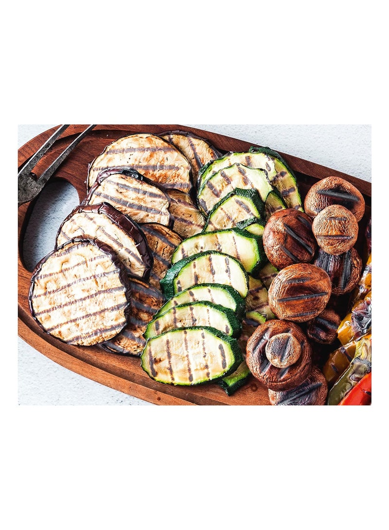 Tefal - Store'In Raclette Grill And Crepe 8 Pans Storage In Device Non-Stick Coating Dishwasher Safe RE3200 Black - Image 1