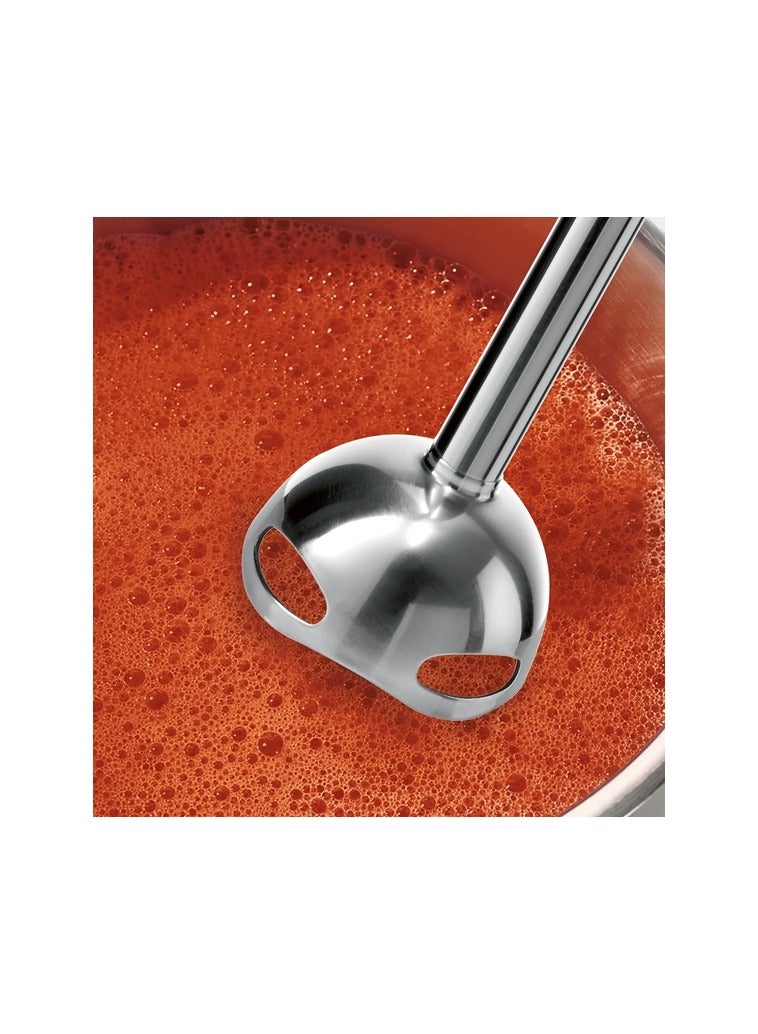 BOSCH - Hand blender, ErgoMixx, MS61B6170 Black, Anthracite - Image 1