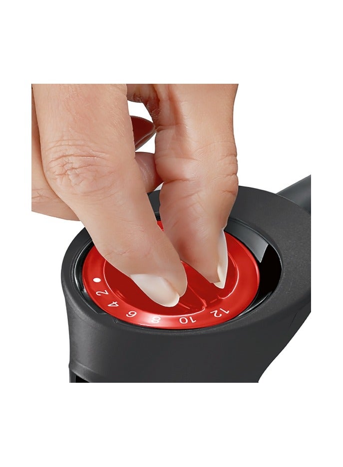BOSCH - Hand blender, ErgoMixx, MS61B6170 Black, Anthracite - Image 1