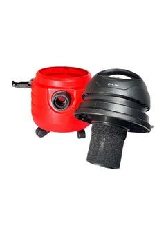 gvc pro Wet & Dry Vacuum Cleaner With Polymer Tank 1000 W GVC-1700 Red  - Image 3