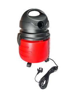 gvc pro Wet & Dry Vacuum Cleaner With Polymer Tank 1000 W GVC-1700 Red  - Image 4