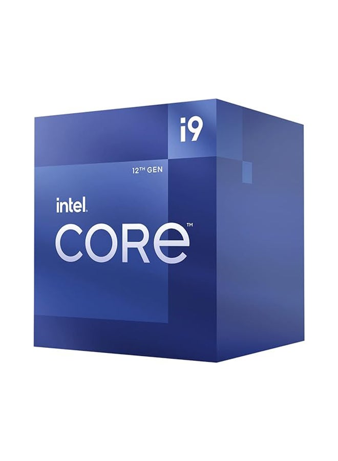 Intel - Core i9-12900K Desktop Processor 16 (8P+8E) Cores up to 5.2 GHz Unlocked LGA1700 600 Series Chipset 125W Blue - Image 1