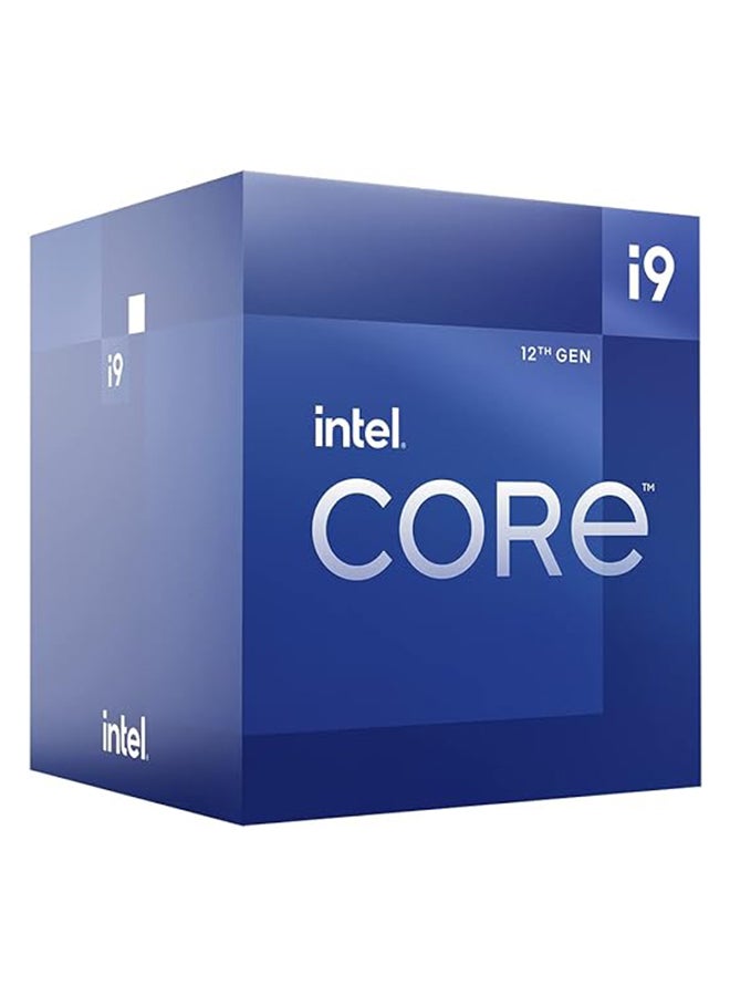 Intel - Core i9-12900K Desktop Processor 16 (8P+8E) Cores up to 5.2 GHz Unlocked LGA1700 600 Series Chipset 125W Blue - Image 1