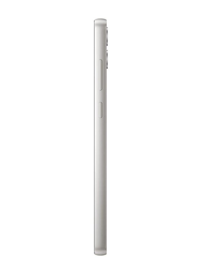 Samsung - Galaxy A05 Dual SIM Silver 4GB RAM 64GB 4G LTE - Middle East Version - Image 1