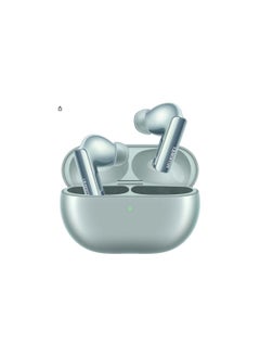 HUAWEI FreeBuds Pro 3 Wireless Bluetooth Earphones, Ultra-Hearing Dual Driver, Pure Voice 2.0, Intelligent ANC 3.0, Triple Adaptive EQ, Dual-Device Connection, iOS & Android Green  - Image 1