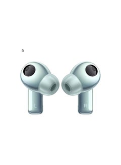 HUAWEI FreeBuds Pro 3 Wireless Bluetooth Earphones, Ultra-Hearing Dual Driver, Pure Voice 2.0, Intelligent ANC 3.0, Triple Adaptive EQ, Dual-Device Connection, iOS & Android Green  - Image 2