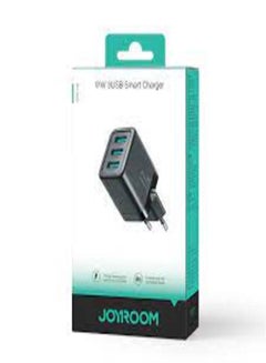 JOYROOM Joyroom 3 USB Smart Charger 17W Black  - Image 2