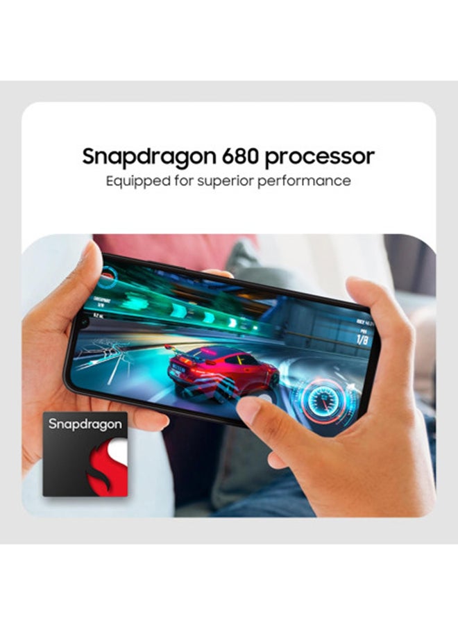 Samsung Galaxy A05s Dual SIM Light Violet 6GB RAM 128GB 4G LTE - Middle East Version  - Image 3