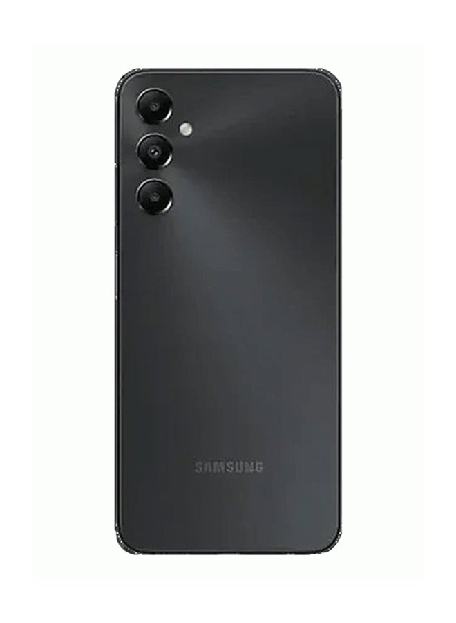 Samsung - Galaxy A05s Dual SIM Black 4GB RAM 128GB 4G LTE - Middle East Version - Image 1