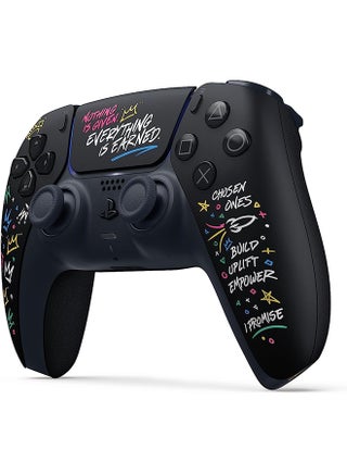Sony DualSense LeBron James Limited Edition Wireless Controller Black - view 2