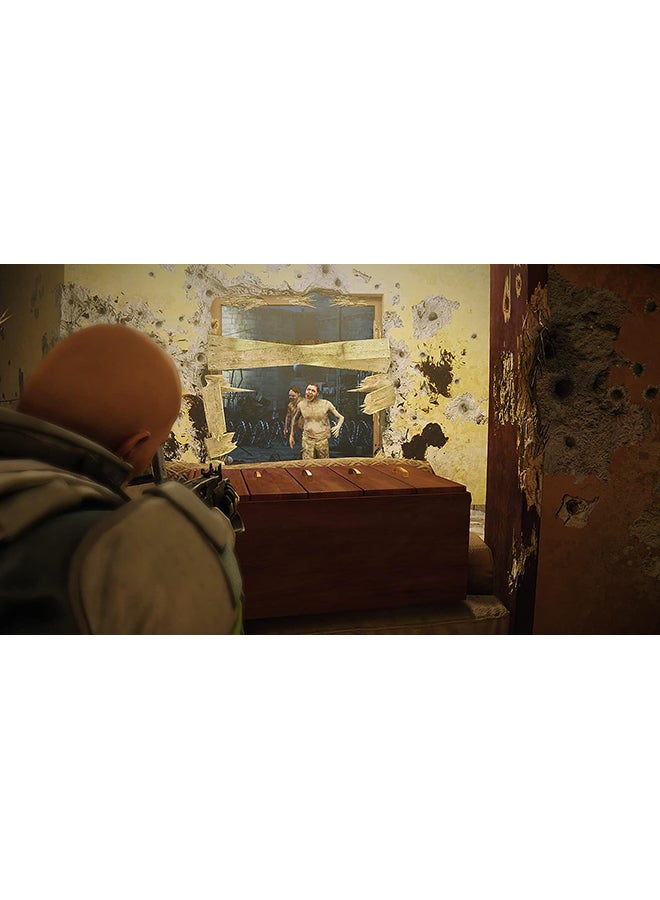 Saber Interactive World War Z - Nintendo Switch  - Image 5