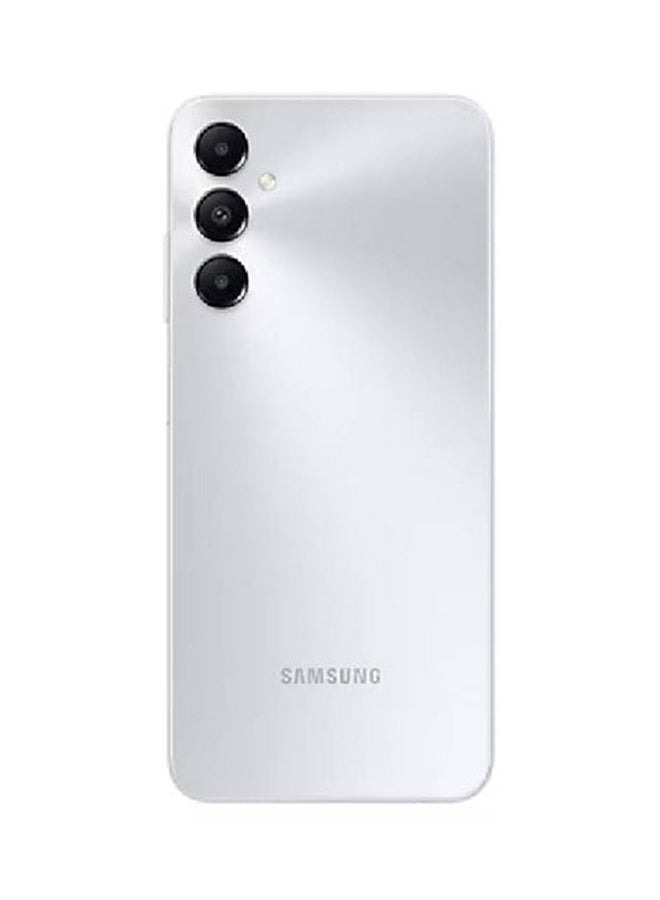 Samsung Galaxy A05s Dual SIM Silver 4GB RAM 64GB 4G LTE - Middle East Version  - Image 3