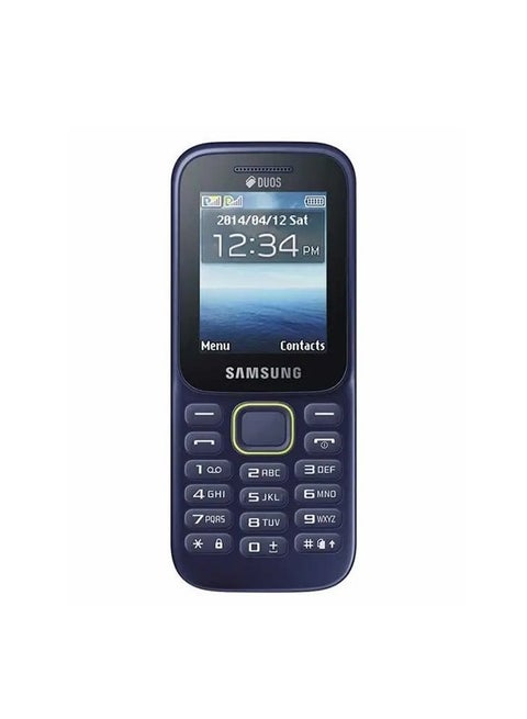 Piton SM-B310 Dual Sim Blue
