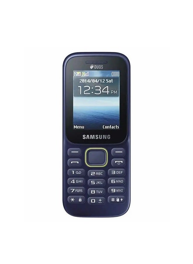 Piton SM-B310 Dual Sim Blue