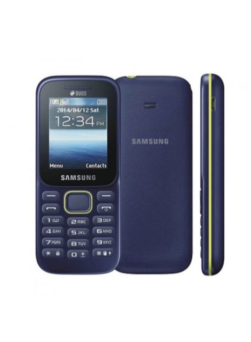 Piton SM-B310 Dual Sim Blue