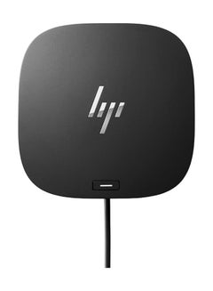 HP USB-C G5 Essential Dock 72C71AA#ABA Black  - Image 1