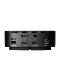 HP USB-C G5 Essential Dock 72C71AA#ABA Black  - Image 3