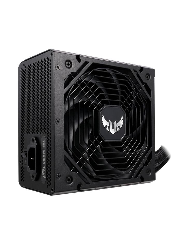 ASUS 90YE00D1-B0NA00 TUF Gaming 650W Bronze PSU leads in durability  - Image 1