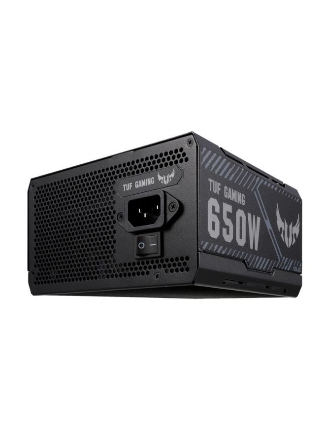 ASUS 90YE00D1-B0NA00 TUF Gaming 650W Bronze PSU leads in durability  - Image 3