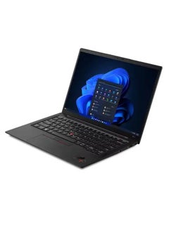 Lenovo ThinkPad X1 Carbon Gen 11 English black  - Image 1