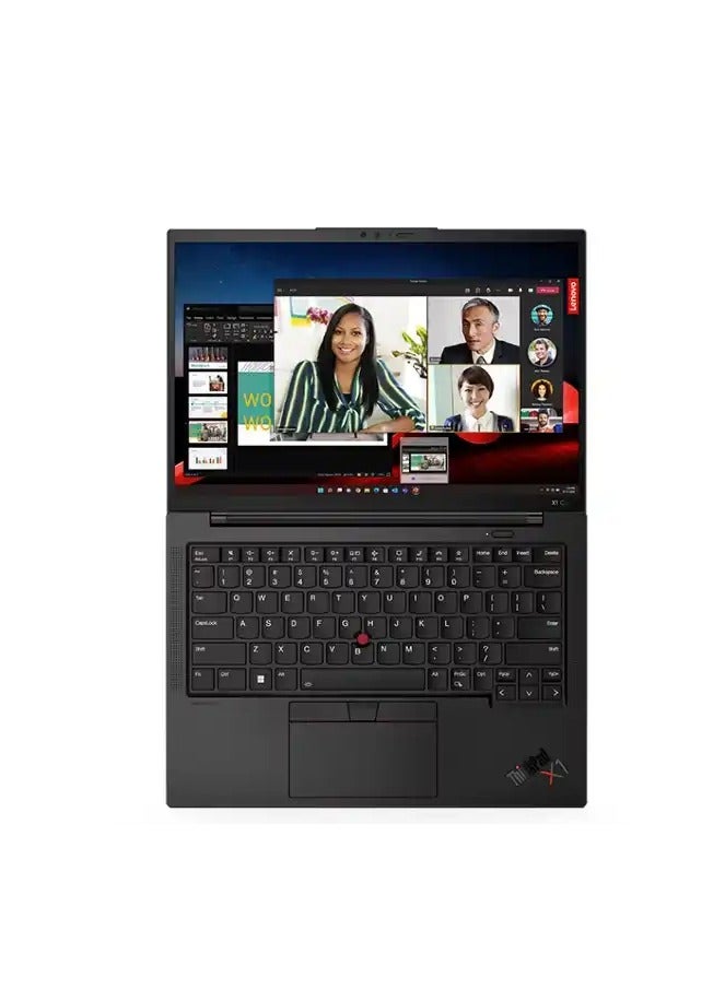 Lenovo - ThinkPad X1 Carbon Gen 11 English black - Image 1