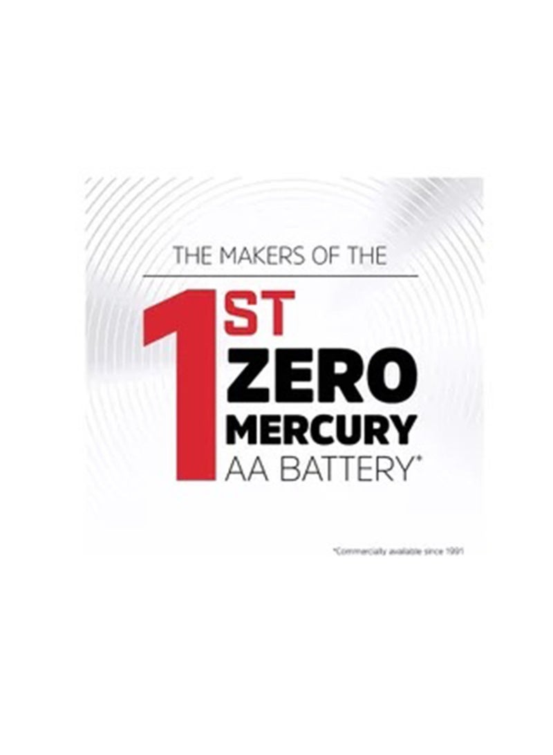 Energizer Max Promo Pack Battery, Size AAA, Pack of 4Plus2 Blister Card - 4+2 Multicolour - Image 5