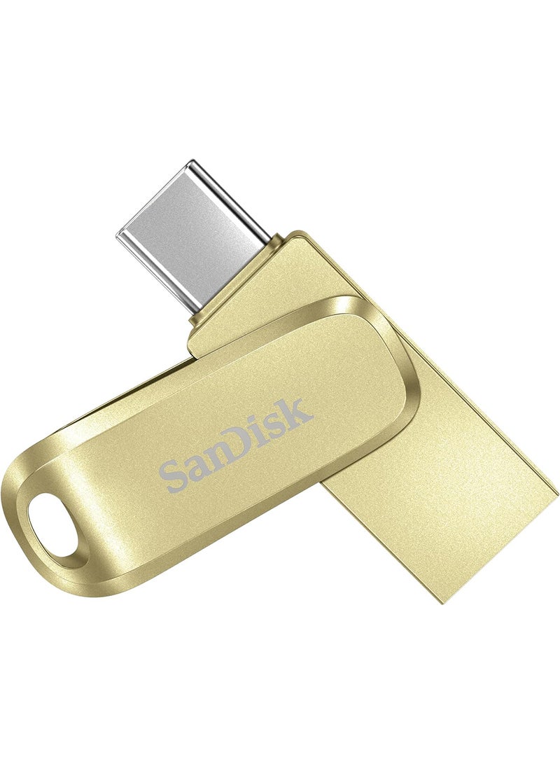 sandisk 256GB Ultra Dual Drive Go USB And USBC - SANDISK - SDDDC3-256G-G46AG 256 GB - Image 1
