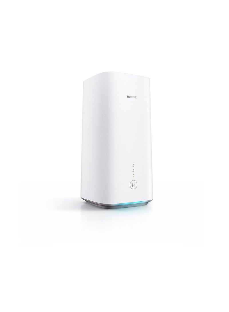 HUAWEI 5G CPE Pro 5, WI-Fi 6, Dual Band, Up to 5.4 Gbps | White - Image 1