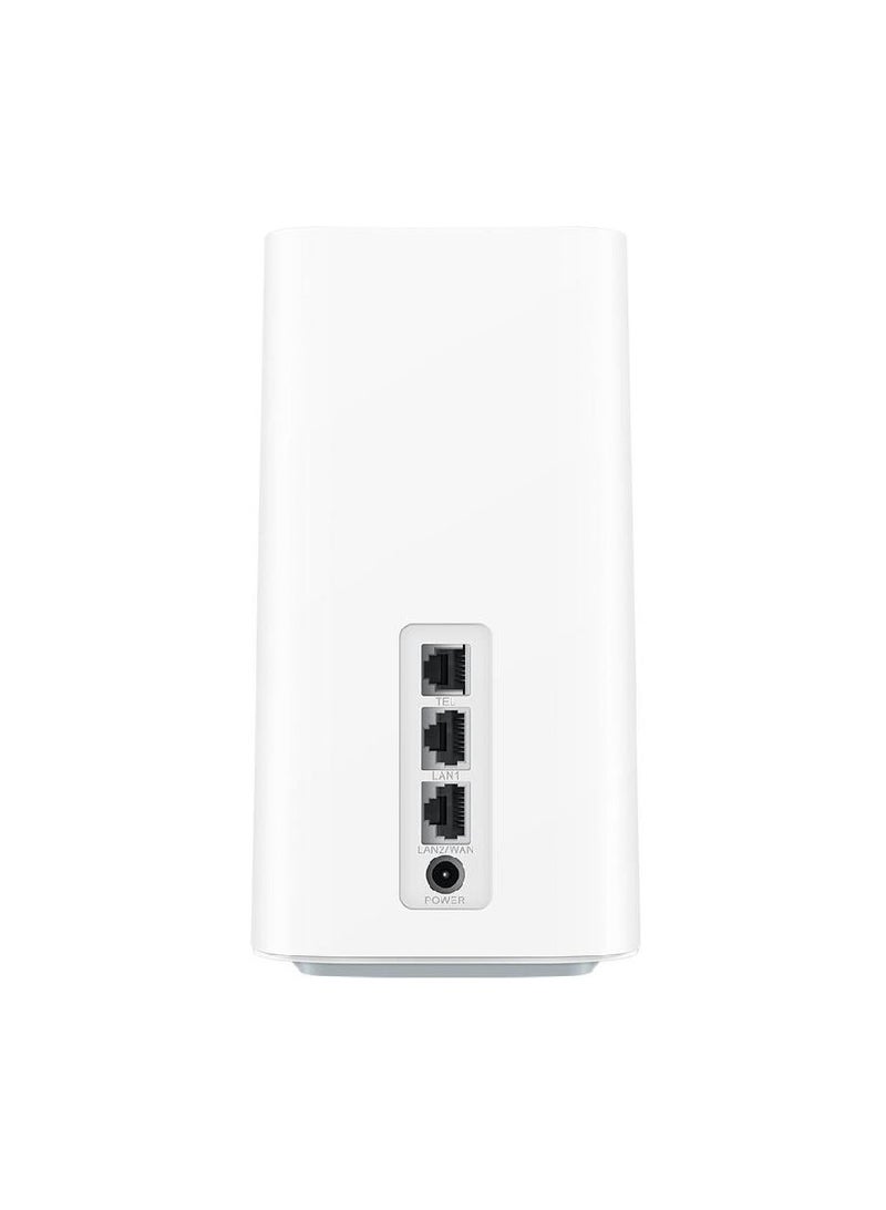 HUAWEI 5G CPE Pro 5, WI-Fi 6, Dual Band, Up to 5.4 Gbps | White - Image 2