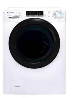 CANDY SmartPro Inverter Washer Dryer 13 kg CSOW4856TWMB-19 White  - Image 1