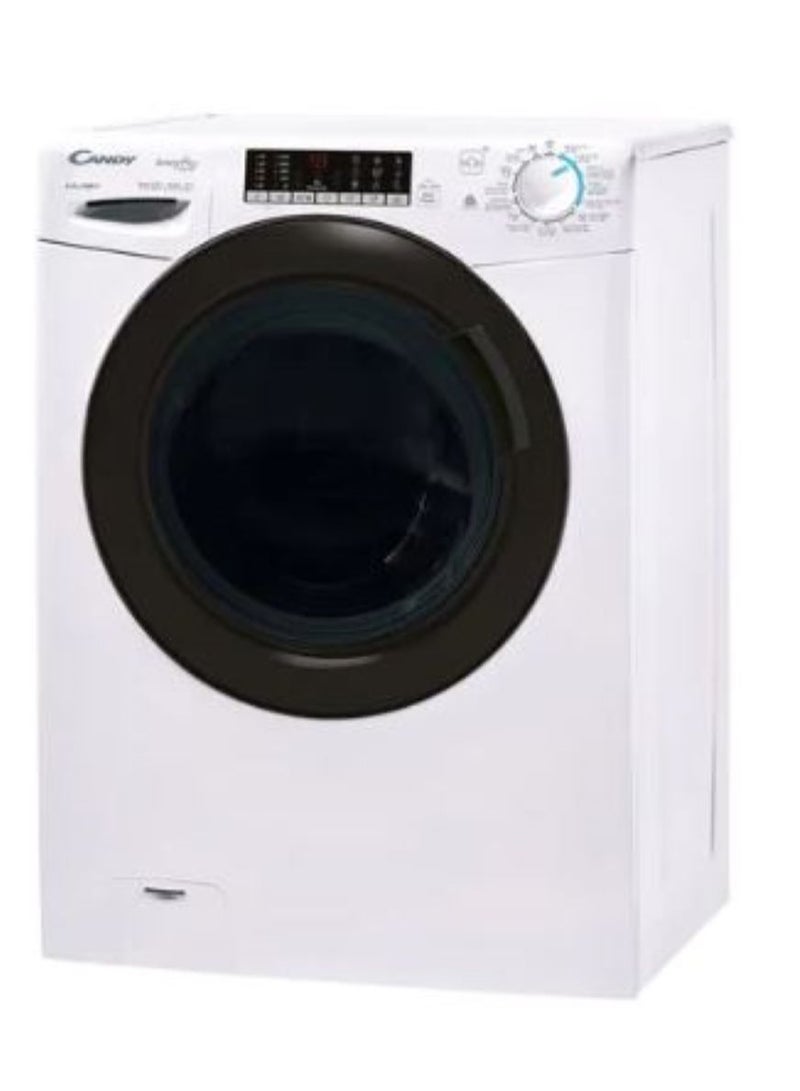 CANDY SmartPro Inverter Washer Dryer 13 kg CSOW4856TWMB-19 White - Image 2