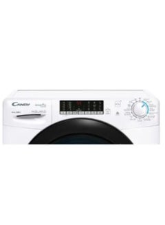 CANDY SmartPro Inverter Washer Dryer 13 kg CSOW4856TWMB-19 White  - Image 3